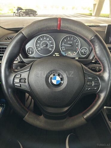 BMW 328 2015, 94,000 km - 2.0 l - Bakı