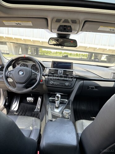 BMW 328 2015, 94,000 km - 2.0 l - Bakı