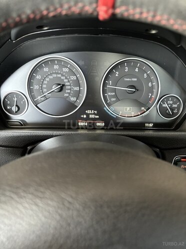 BMW 328 2015, 94,000 km - 2.0 l - Bakı
