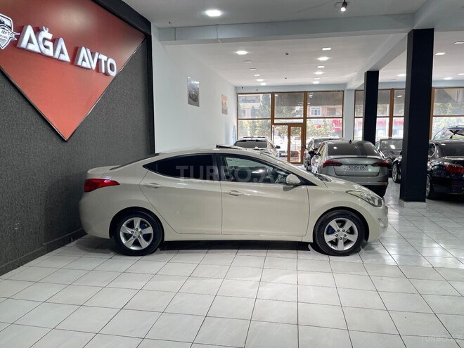 Hyundai Elantra 2011, 193,259 km - 1.8 l - Sumqayıt