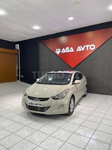 Hyundai Elantra 2011, 193,259 km - 1.8 l - Sumqayıt