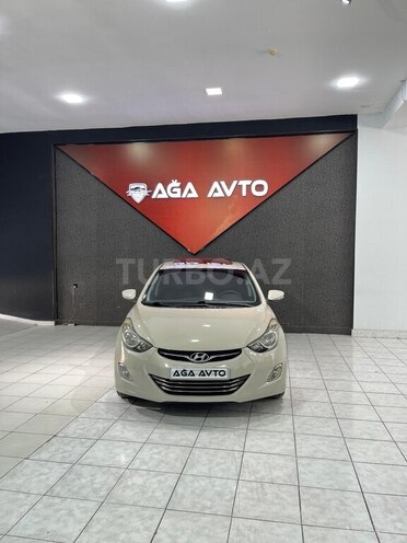 Hyundai Elantra 2011, 193,259 km - 1.8 l - Sumqayıt
