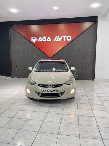 Hyundai Elantra 2011, 193,259 km - 1.8 l - Sumqayıt