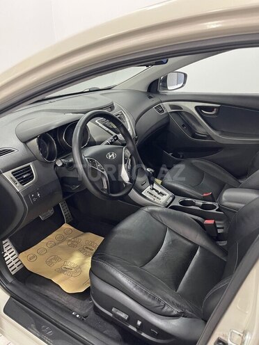 Hyundai Elantra 2011, 193,259 km - 1.8 l - Sumqayıt
