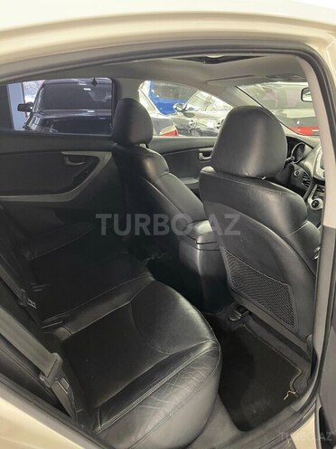 Hyundai Elantra 2011, 193,259 km - 1.8 l - Sumqayıt