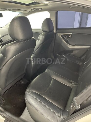 Hyundai Elantra 2011, 193,259 km - 1.8 l - Sumqayıt