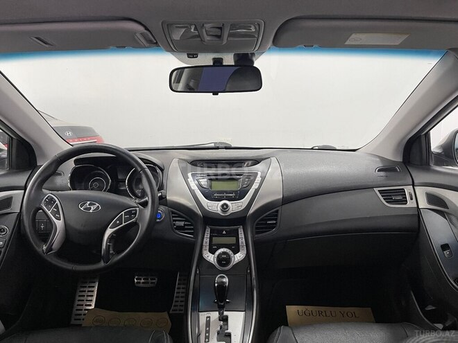 Hyundai Elantra 2011, 193,259 km - 1.8 l - Sumqayıt