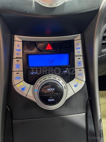 Hyundai Elantra 2011, 193,259 km - 1.8 l - Sumqayıt
