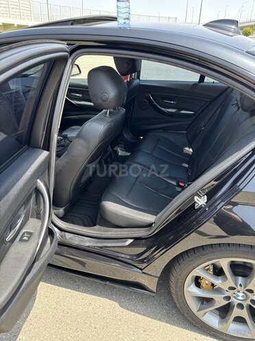 BMW 328 2015, 94,000 km - 2.0 l - Bakı