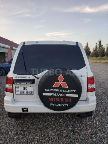 Mitsubishi Pajero io 1999, 298,321 km - 1.8 l - Sabirabad