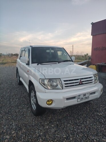 Mitsubishi Pajero io 1999, 298,321 km - 1.8 l - Sabirabad