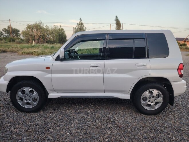 Mitsubishi Pajero io 1999, 298,321 km - 1.8 l - Sabirabad