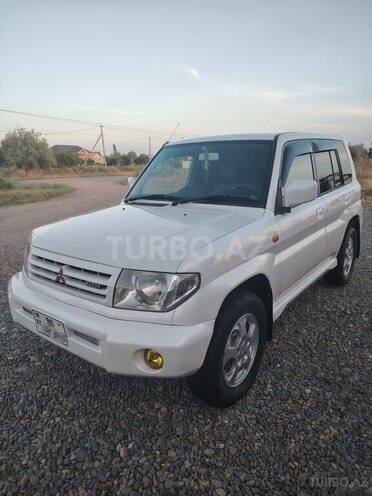 Mitsubishi Pajero io 1999, 298,321 km - 1.8 l - Sabirabad