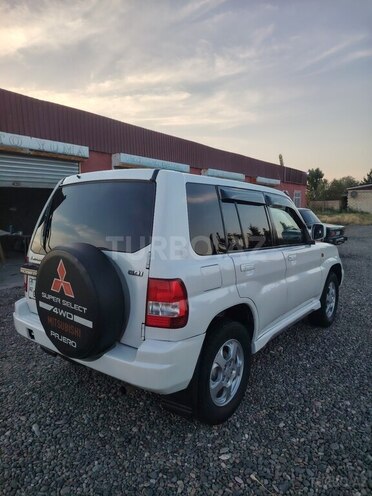 Mitsubishi Pajero io 1999, 298,321 km - 1.8 l - Sabirabad