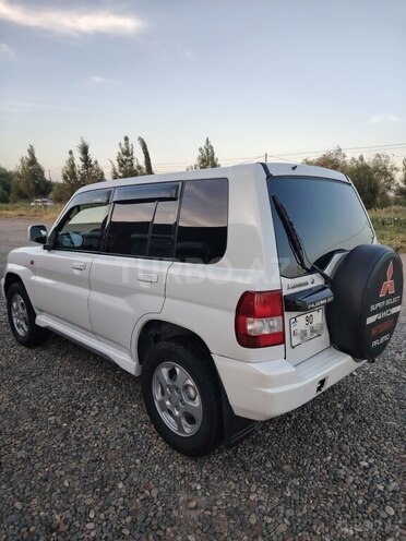 Mitsubishi Pajero io 1999, 298,321 km - 1.8 l - Sabirabad