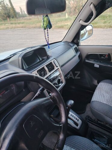 Mitsubishi Pajero io 1999, 298,321 km - 1.8 l - Sabirabad