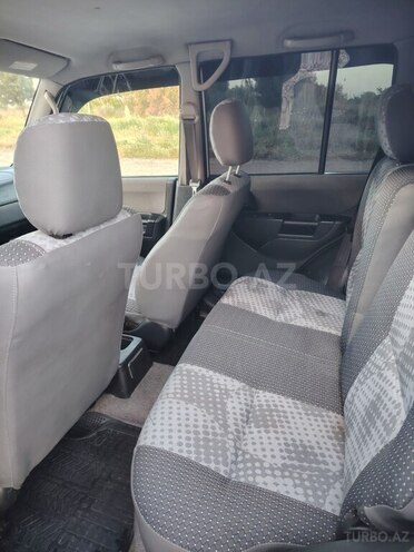 Mitsubishi Pajero io 1999, 298,321 km - 1.8 l - Sabirabad