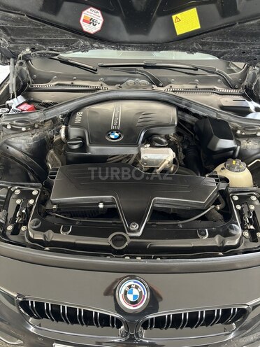 BMW 328 2015, 94,000 km - 2.0 l - Bakı