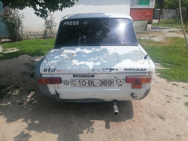 LADA (VAZ) 2101 1982, 75,020 km - 1.3 l - Göyçay
