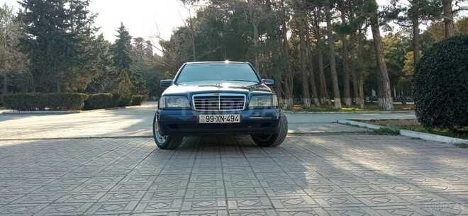 Mercedes C 180 1994, 425,000 km - 1.8 л - Sumqayıt