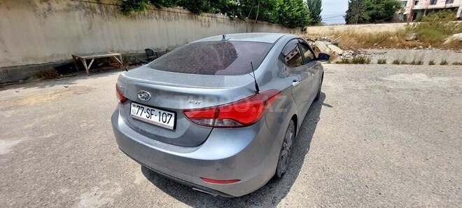Hyundai Avante 2015, 133,000 km - 1.6 l - Bakı
