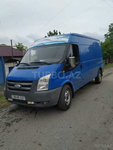 Ford Transit 2007, 345,000 km - 2.5 л - Ağdaş