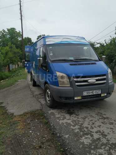 Ford Transit 2007, 345,000 km - 2.5 л - Ağdaş