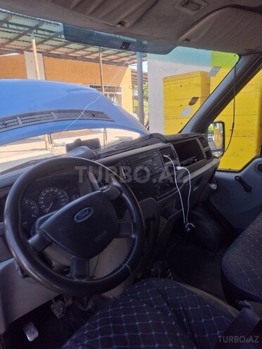 Ford Transit 2007, 345,000 km - 2.5 л - Ağdaş