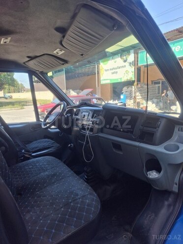 Ford Transit 2007, 345,000 km - 2.5 л - Ağdaş