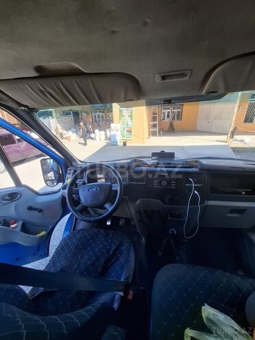 Ford Transit 2007, 345,000 km - 2.5 л - Ağdaş