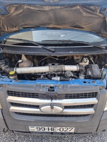 Ford Transit 2007, 345,000 km - 2.5 л - Ağdaş
