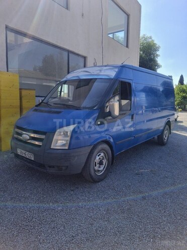 Ford Transit 2007, 345,000 km - 2.5 л - Ağdaş