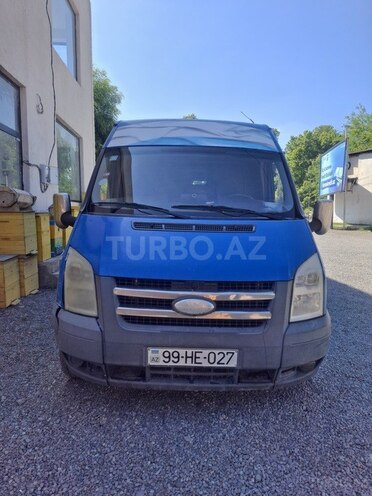 Ford Transit 2007, 345,000 km - 2.5 л - Ağdaş