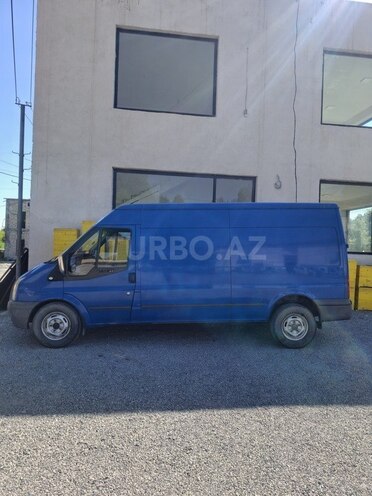 Ford Transit 2007, 345,000 km - 2.5 л - Ağdaş
