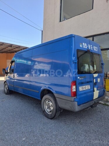 Ford Transit 2007, 345,000 km - 2.5 л - Ağdaş