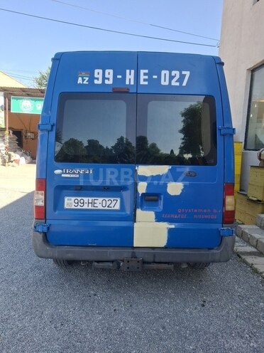 Ford Transit 2007, 345,000 km - 2.5 л - Ağdaş