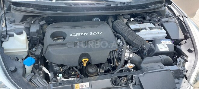 Hyundai Avante 2015, 133,000 km - 1.6 l - Bakı