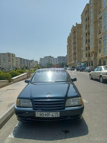 Mercedes C 200 1996, 335,000 km - 2.0 l - Bakı