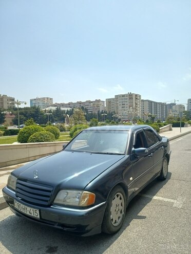 Mercedes C 200 1996, 335,000 km - 2.0 l - Bakı