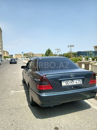 Mercedes C 200 1996, 335,000 km - 2.0 l - Bakı