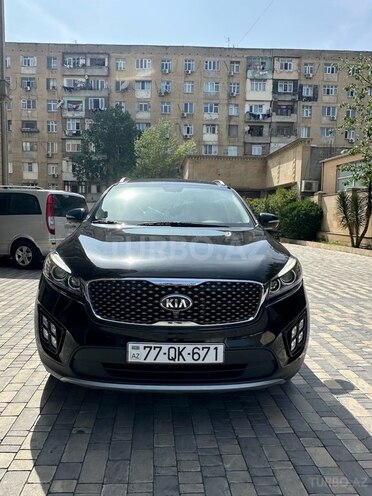 Kia Sorento 2015, 132,000 km - 2.0 l - Bakı