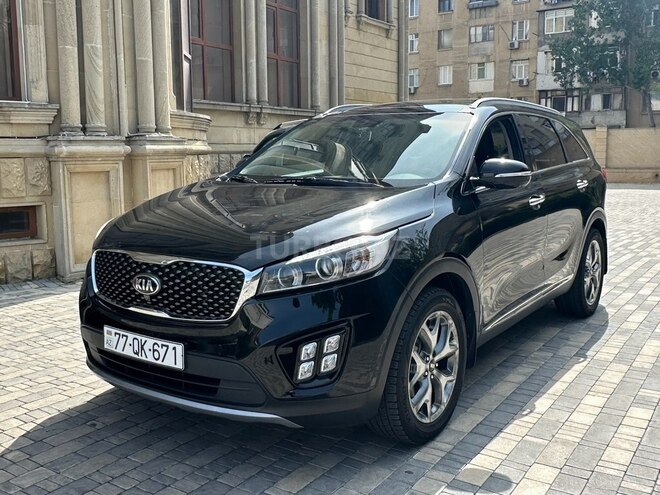 Kia Sorento 2015, 132,000 km - 2.0 l - Bakı