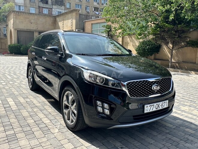 Kia Sorento 2015, 132,000 km - 2.0 l - Bakı