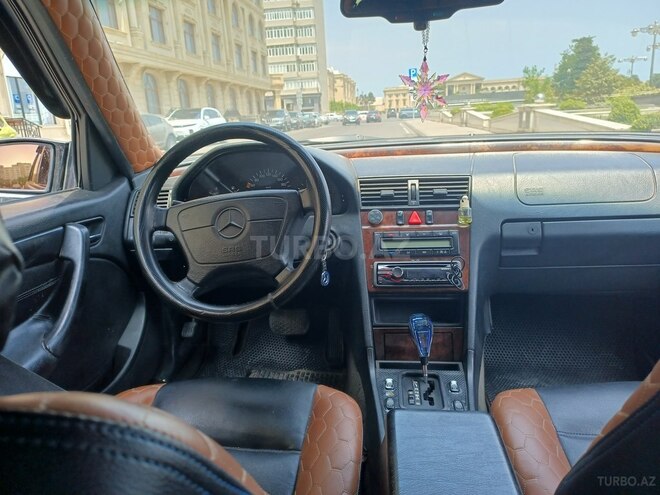 Mercedes C 200 1996, 335,000 km - 2.0 l - Bakı