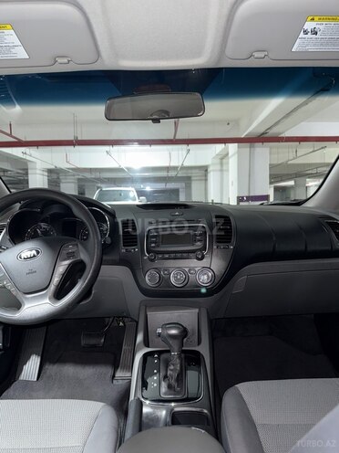 Kia Forte 2017, 120,000 km - 2.0 l - Bakı