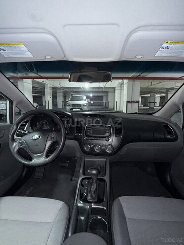 Kia Forte 2017, 120,000 km - 2.0 l - Bakı