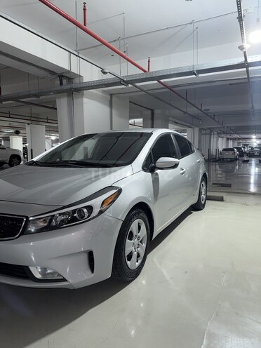 Kia Forte 2017, 120,000 km - 2.0 l - Bakı