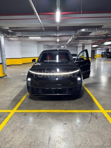 Li Auto L9 2025, 636 km - 1.5 l - Bakı