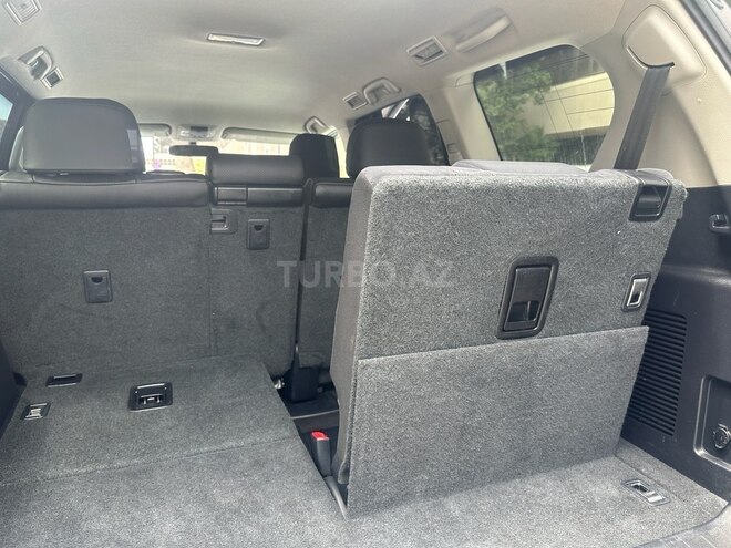 Toyota Land Cruiser Prado 2014, 138,000 km - 2.7 l - Bakı