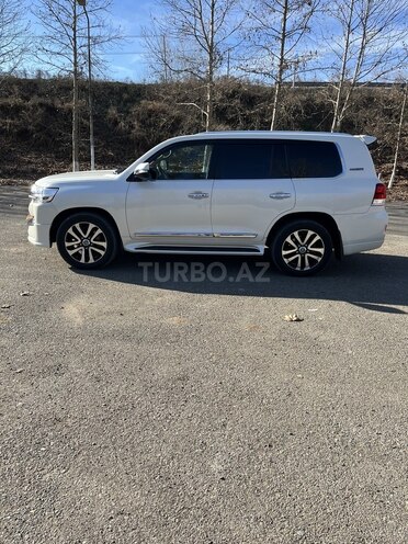 Toyota Land Cruiser 2010, 180,000 km - 4.0 л - Şirvan